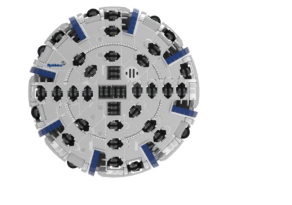 ROBBINS-罗宾斯 单护盾硬岩掘机 ROBBINS-罗宾斯 单护盾硬岩掘机